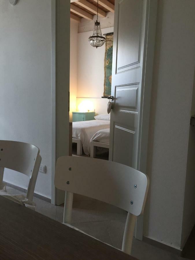 Cavezzo Villa Pacchioni מראה חיצוני תמונה