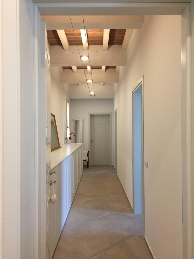 Cavezzo Villa Pacchioni מראה חיצוני תמונה