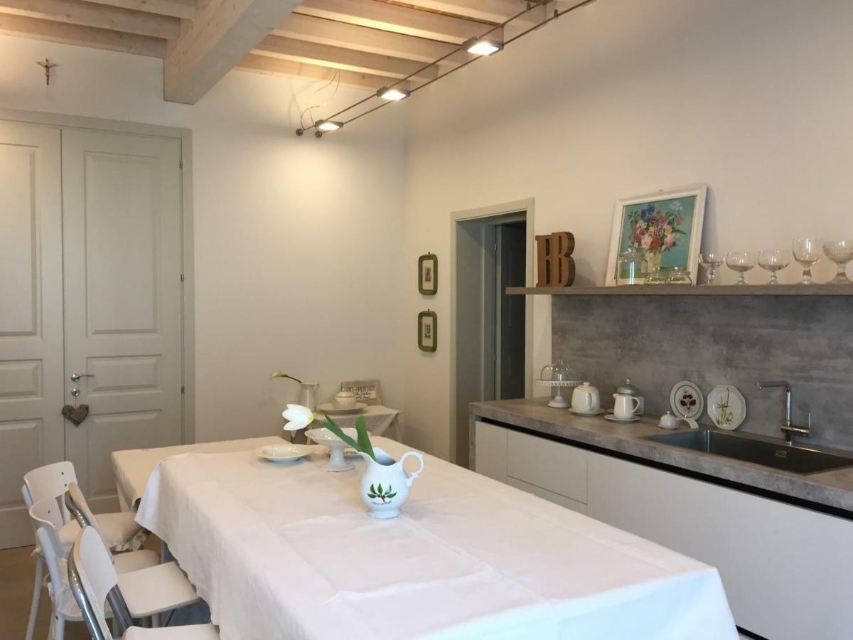 Cavezzo Villa Pacchioni מראה חיצוני תמונה